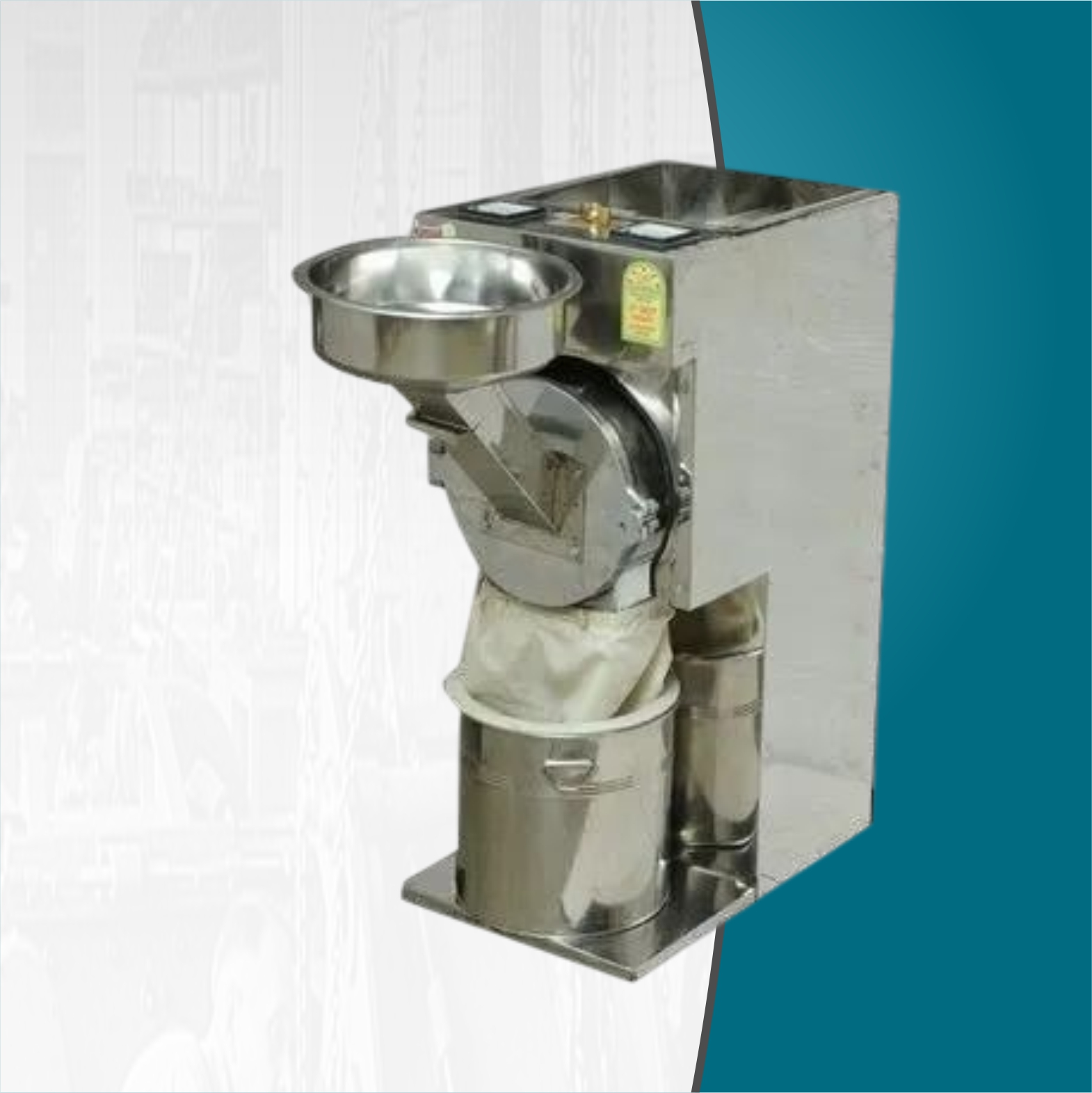 Best Atta Chakki Machine in India – Reliable & Efficient Flour Mills